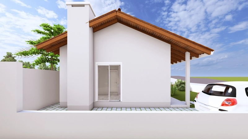 Casas não geminadas em campo bom: 5ª foto da galeria de imagens do imóvel