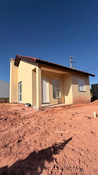 Casas não geminadas em campo bom