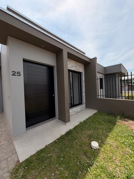 Casa com ótimo valor em campo bom: 2ª foto da galeria de imagens do imóvel