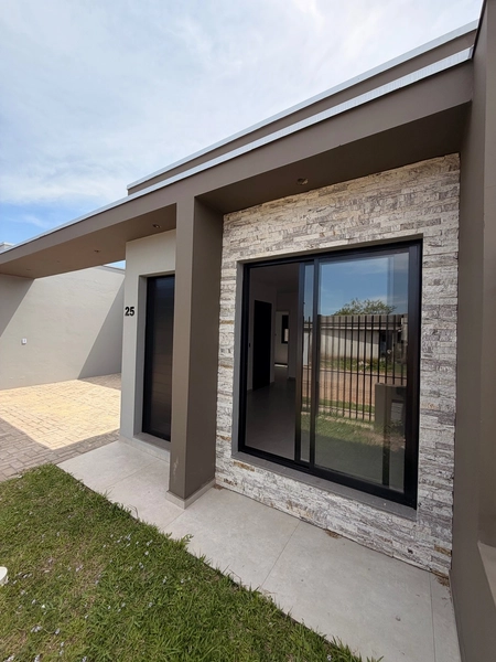 Casa com ótimo valor em campo bom