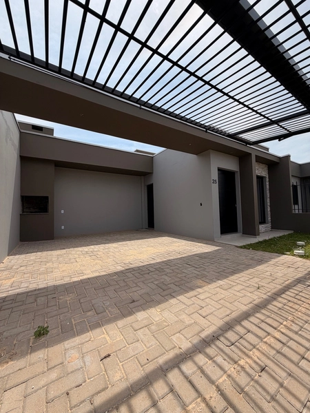 Casa com ótimo valor em campo bom: 3ª foto da galeria de imagens do imóvel