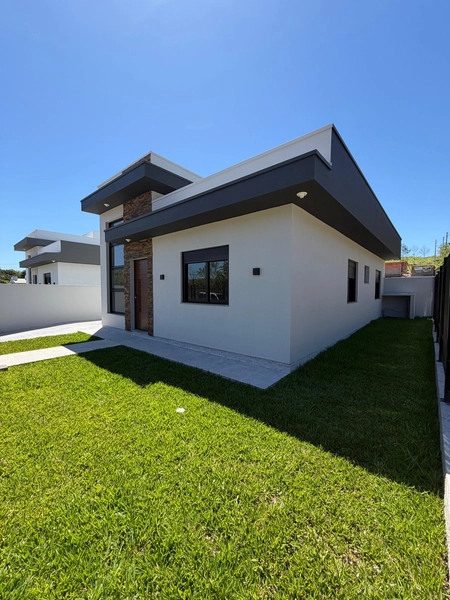 Casa de esquina em Sapiranga: 3ª foto da galeria de imagens do imóvel