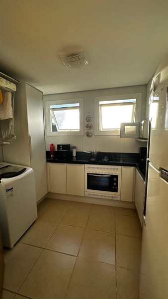 Apartamento semi mobiliado em NH: 7ª foto da galeria de imagens do imóvel