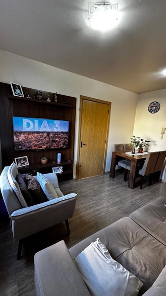 Apartamento semi mobiliado em NH: 3ª foto da galeria de imagens do imóvel