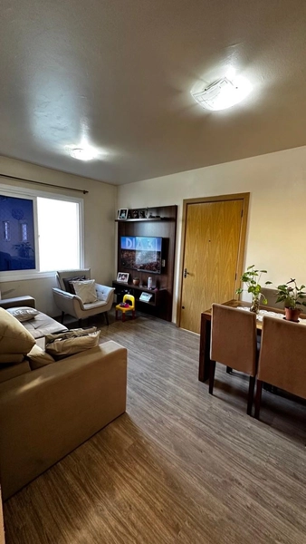 Apartamento semi mobiliado em NH: 2ª foto da galeria de imagens do imóvel