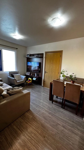 Apartamento semi mobiliado em NH: 4ª foto da galeria de imagens do imóvel