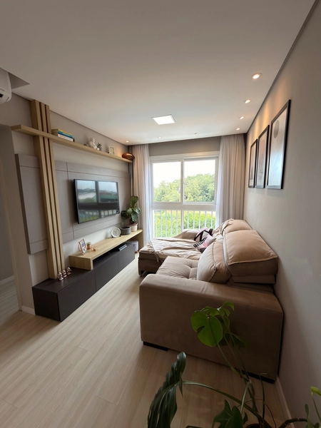 Apartamento semi mobiliado minha casa minha vida: 5ª foto da galeria de imagens do imóvel