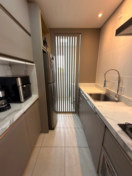 Apartamento semi mobiliado minha casa minha vida: 8ª foto da galeria de imagens do imóvel