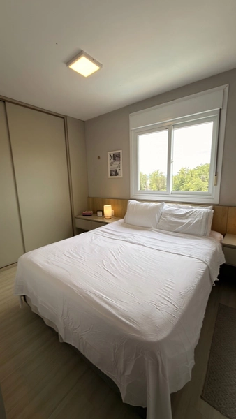 Apartamento semi mobiliado minha casa minha vida: 7ª foto da galeria de imagens do imóvel