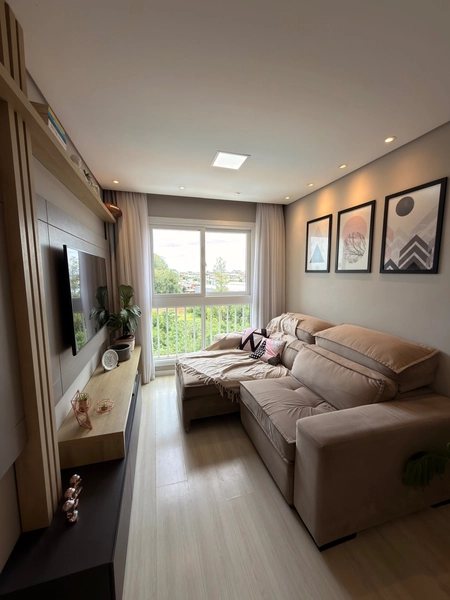 Apartamento semi mobiliado minha casa minha vida: 10ª foto da galeria de imagens do imóvel