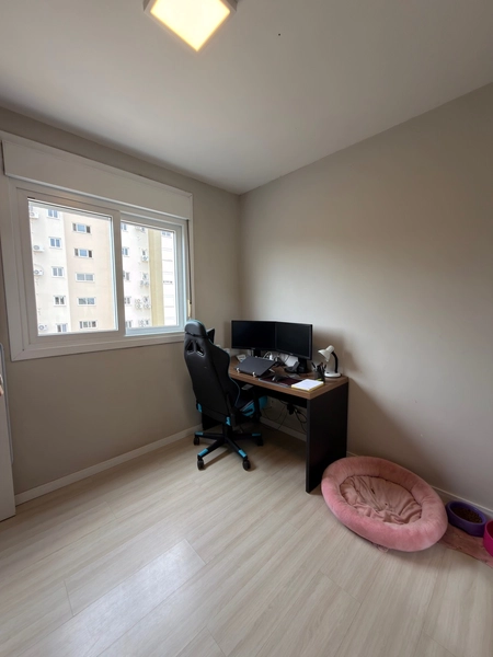 Apartamento semi mobiliado minha casa minha vida: 11ª foto da galeria de imagens do imóvel