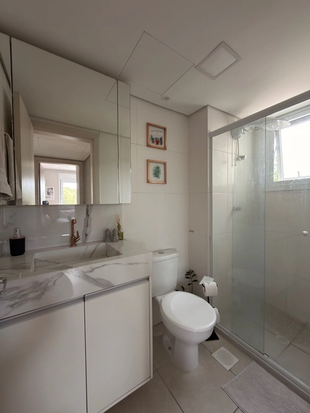 Apartamento semi mobiliado minha casa minha vida: 6ª foto da galeria de imagens do imóvel