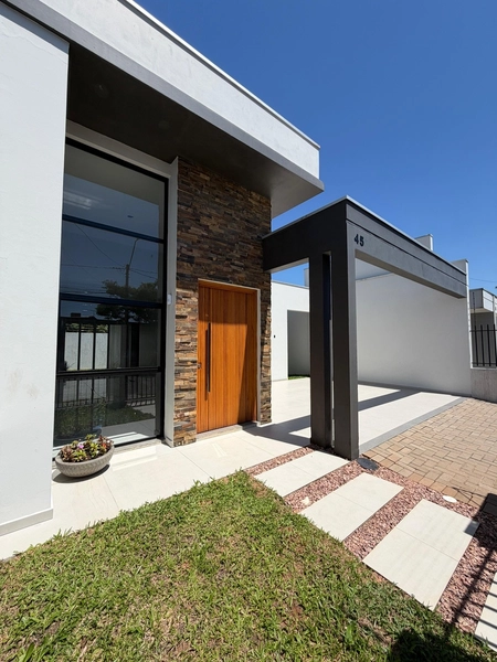 Casa alto padrão em campo bom: 15ª foto da galeria de imagens do imóvel