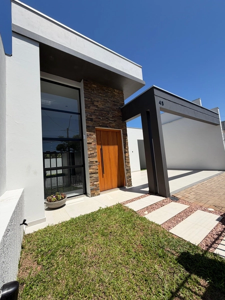Casa alto padrão em campo bom