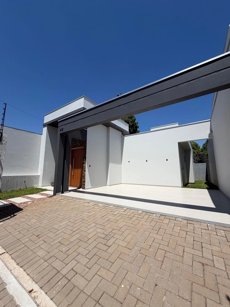 Casa alto padrão em campo bom: 16ª foto da galeria de imagens do imóvel