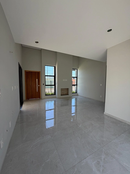 Casa plana de esquina alto padrão: 7ª foto da galeria de imagens do imóvel