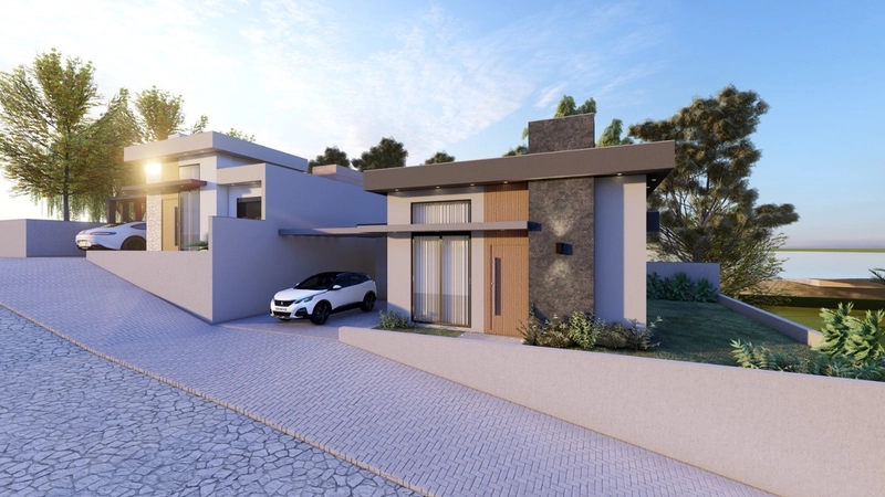 Casa com 3 dormitórios em campo bom: 5ª foto da galeria de imagens do imóvel