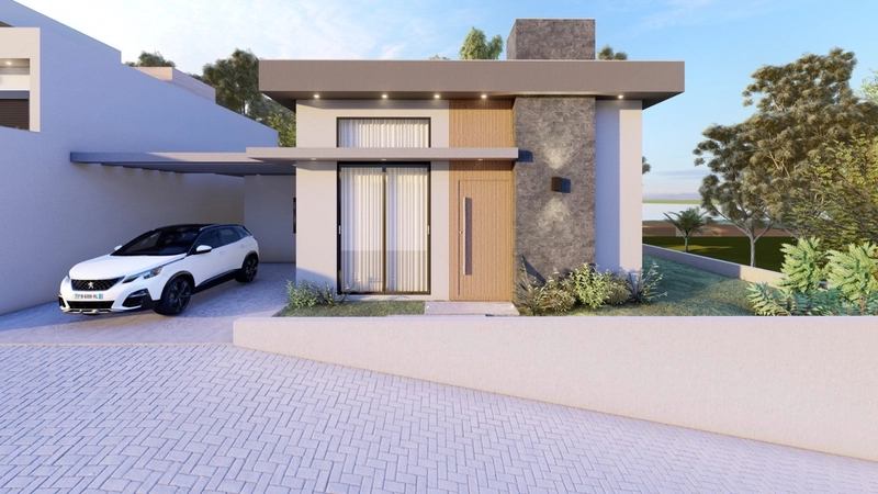 Casa com 3 dormitórios em campo bom: 4ª foto da galeria de imagens do imóvel