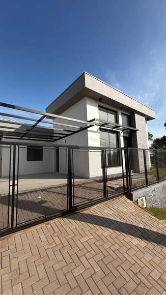 Casa com 3 dormitórios em campo bom: 2ª foto da galeria de imagens do imóvel