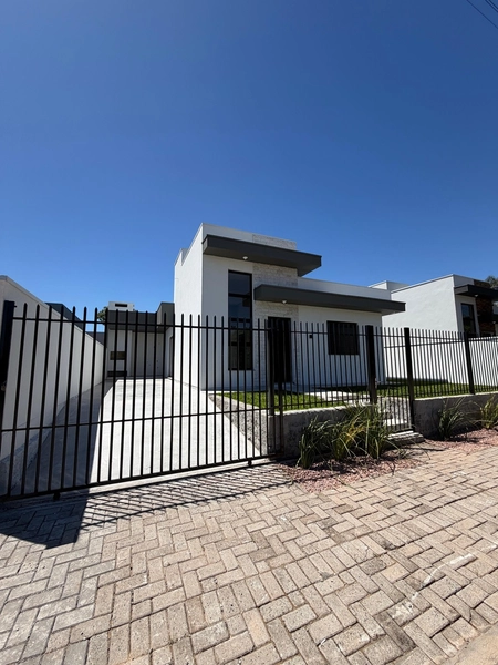 Casa com 3 dormitórios em Sapiranga: 3ª foto da galeria de imagens do imóvel