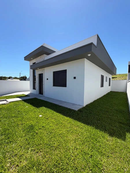 Casa com 3 dormitórios em Sapiranga: 1ª foto da galeria de imagens do imóvel