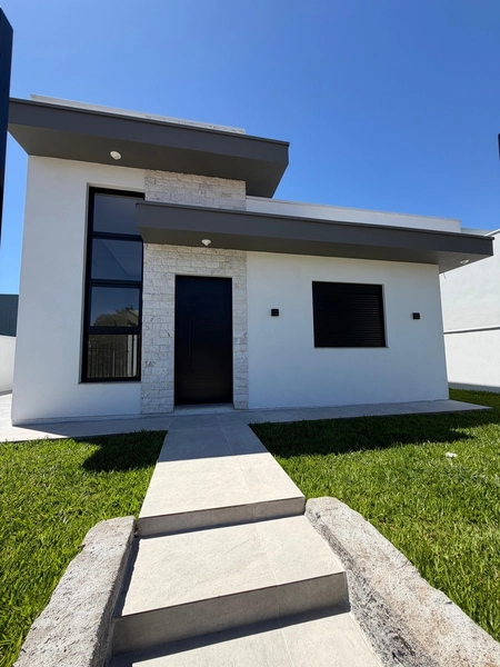 Casa com 3 dormitórios em Sapiranga: 2ª foto da galeria de imagens do imóvel