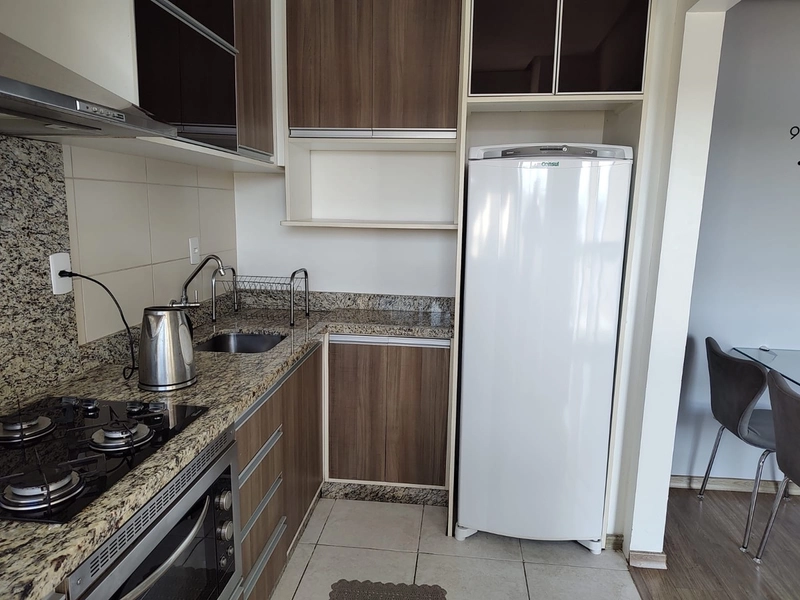 Apartamento semi mobiliado em campo bom: 5ª foto da galeria de imagens do imóvel