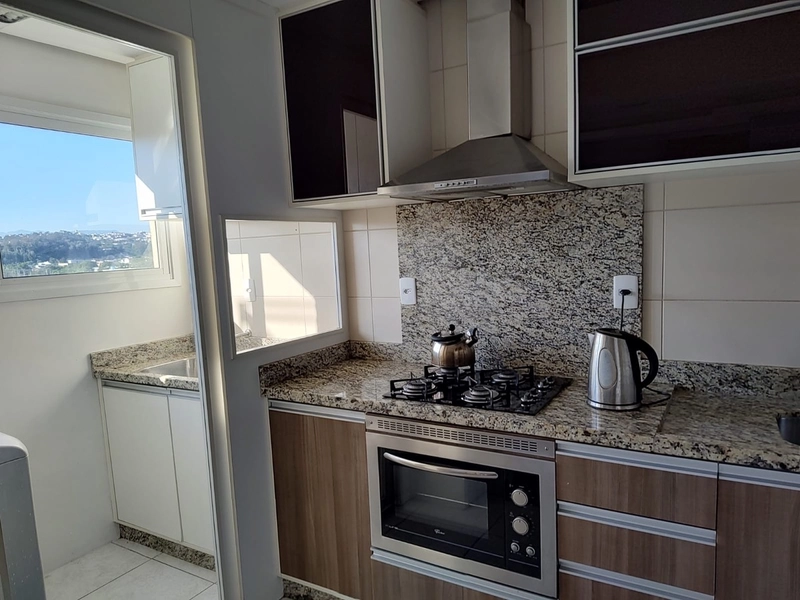 Apartamento semi mobiliado em campo bom: 2ª foto da galeria de imagens do imóvel