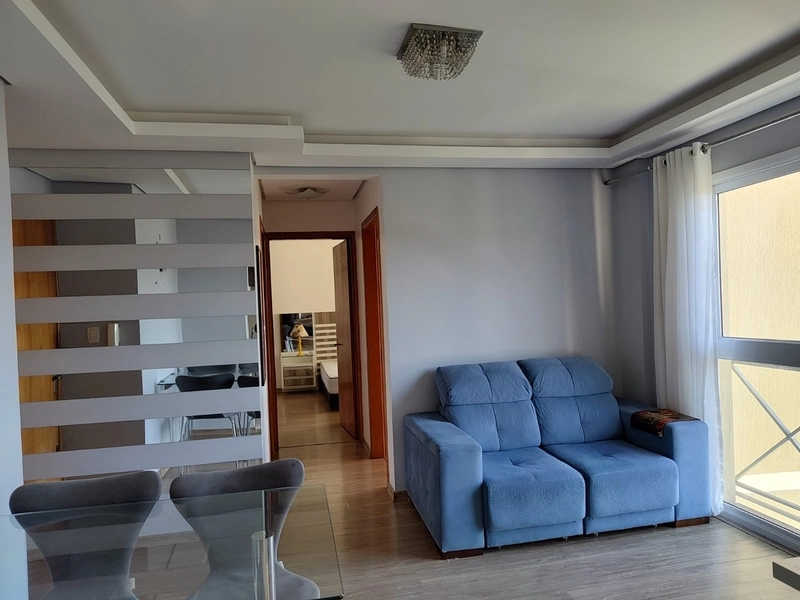 Apartamento semi mobiliado em campo bom: 4ª foto da galeria de imagens do imóvel