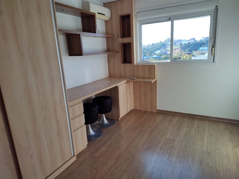 Apartamento semi mobiliado em campo bom: 10ª foto da galeria de imagens do imóvel