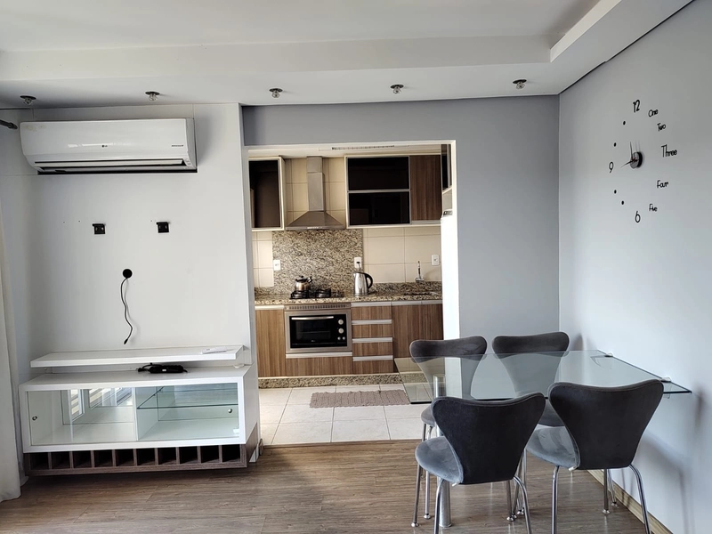 Apartamento semi mobiliado em campo bom: 3ª foto da galeria de imagens do imóvel