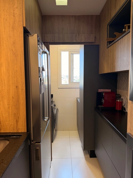 Apartamento semi mobiliado no centro: 9ª foto da galeria de imagens do imóvel