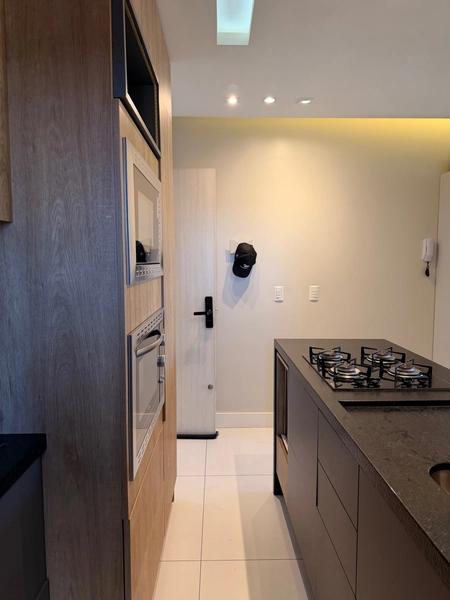 Apartamento semi mobiliado no centro: 10ª foto da galeria de imagens do imóvel