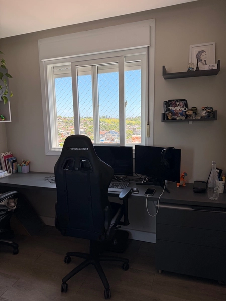 Apartamento semi mobiliado no centro: 7ª foto da galeria de imagens do imóvel