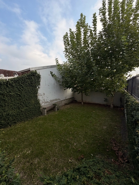 Casa semi mobiliada com pátio nos fundos: 9ª foto da galeria de imagens do imóvel