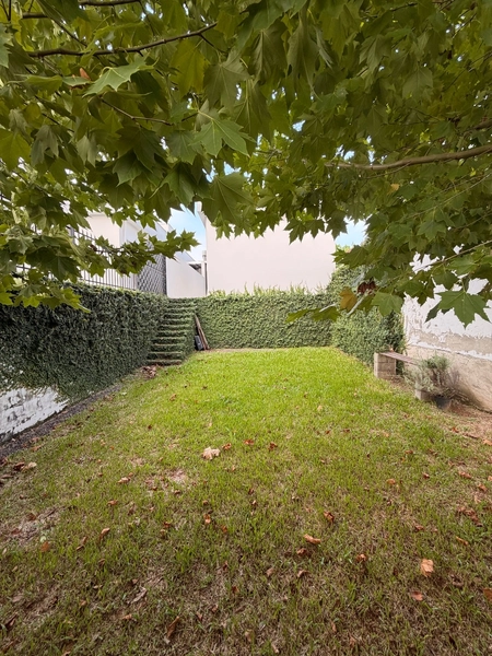 Casa semi mobiliada com pátio nos fundos: 12ª foto da galeria de imagens do imóvel