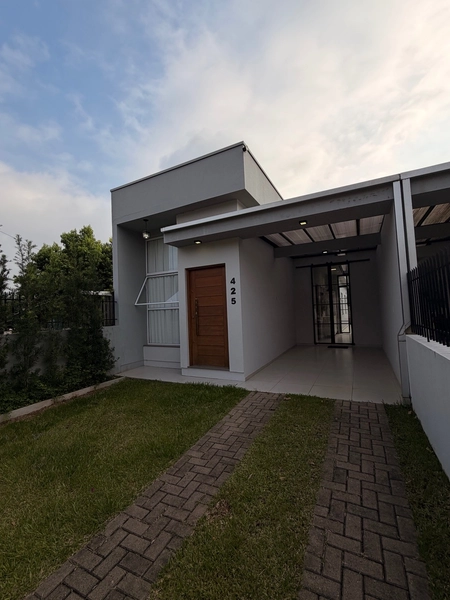 Casa semi mobiliada com pátio nos fundos: 14ª foto da galeria de imagens do imóvel