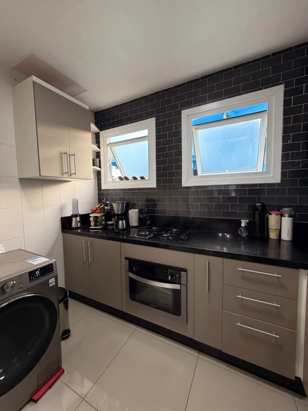 Apartamento semi mobiliado com ótimo valor: 4ª foto da galeria de imagens do imóvel