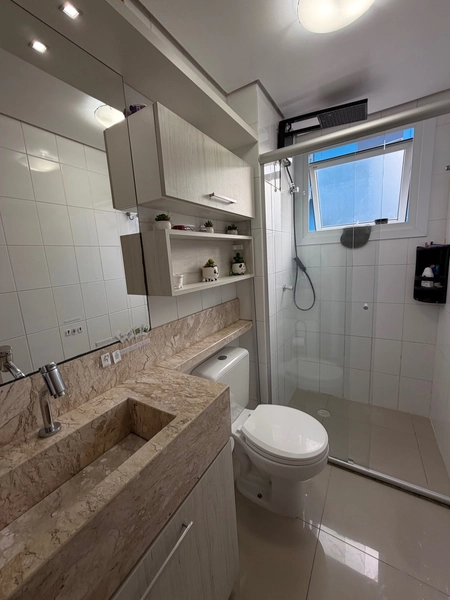 Apartamento semi mobiliado com ótimo valor: 5ª foto da galeria de imagens do imóvel