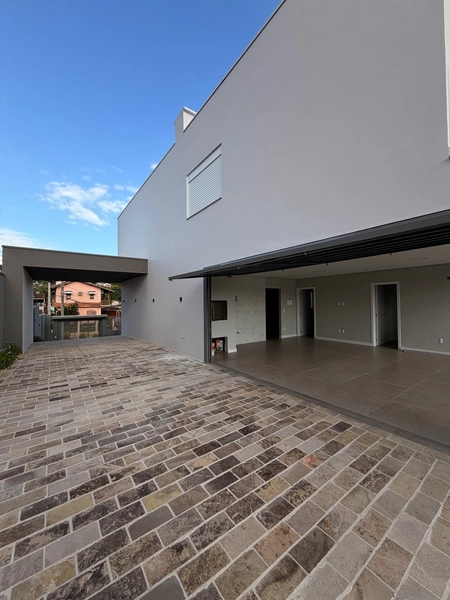 Casa alto padrão entregue mobiliada: 10ª foto da galeria de imagens do imóvel