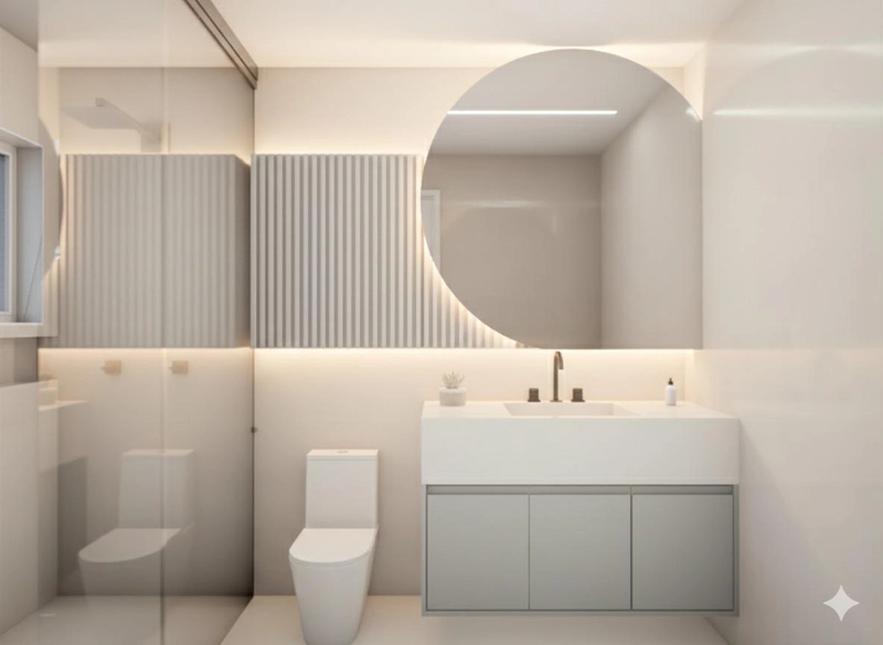 Casa alto padrão entregue mobiliada: 23ª foto da galeria de imagens do imóvel