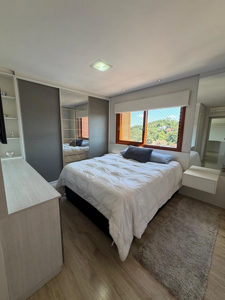 Amplo apartamento no centro de campo bom: 11ª foto da galeria de imagens do imóvel