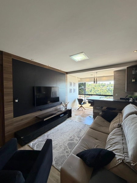 Amplo apartamento no centro de campo bom: 4ª foto da galeria de imagens do imóvel