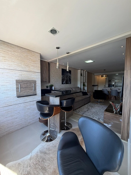 Amplo apartamento no centro de campo bom: 7ª foto da galeria de imagens do imóvel