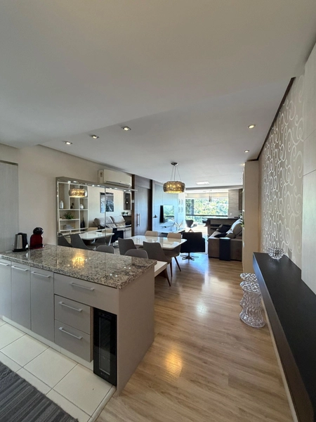 Amplo apartamento no centro de campo bom: 2ª foto da galeria de imagens do imóvel