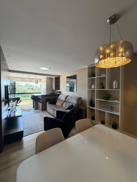 Amplo apartamento no centro de campo bom: 6ª foto da galeria de imagens do imóvel