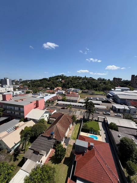 Amplo apartamento no centro de campo bom: 20ª foto da galeria de imagens do imóvel