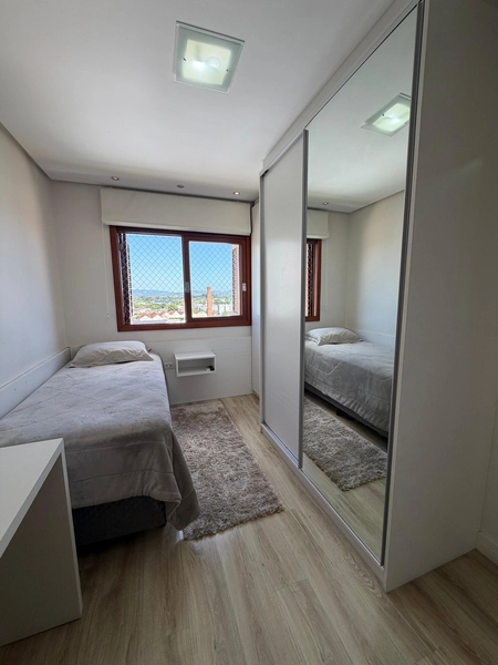 Amplo apartamento no centro de campo bom: 14ª foto da galeria de imagens do imóvel