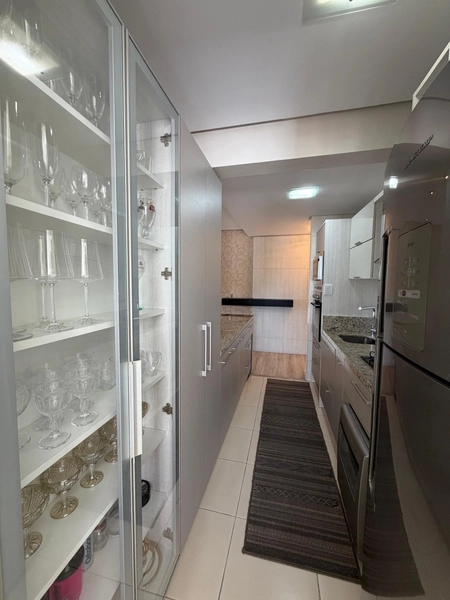 Amplo apartamento no centro de campo bom: 8ª foto da galeria de imagens do imóvel