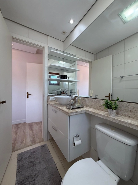 Amplo apartamento no centro de campo bom: 16ª foto da galeria de imagens do imóvel